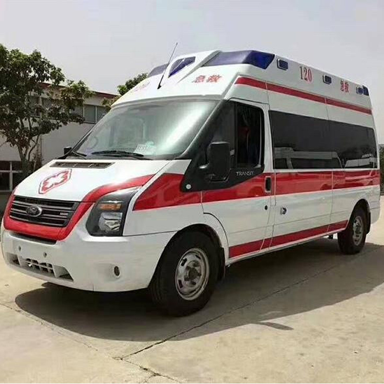 阳东救护车出租服务案例5