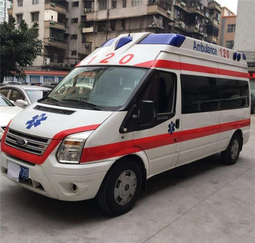阳东信赖我们的救护车出租，让转院不再艰难