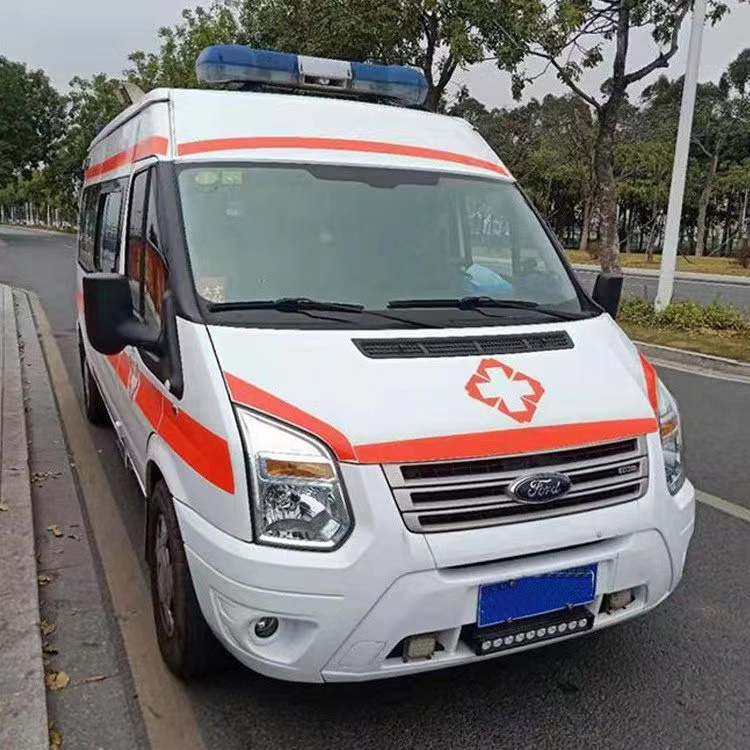阳东救护车出租活动保障