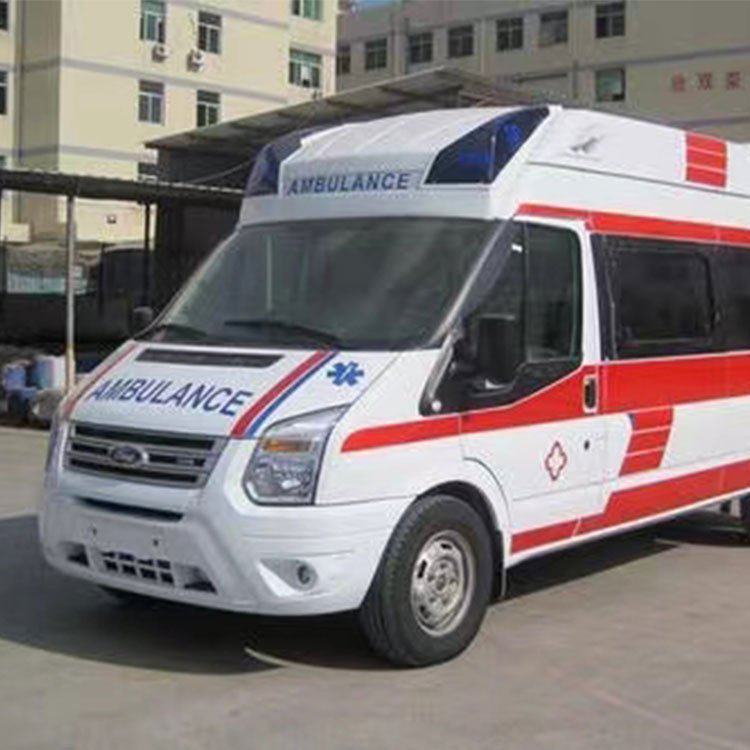 阳东救护车出租收费:安全出行,价格透明