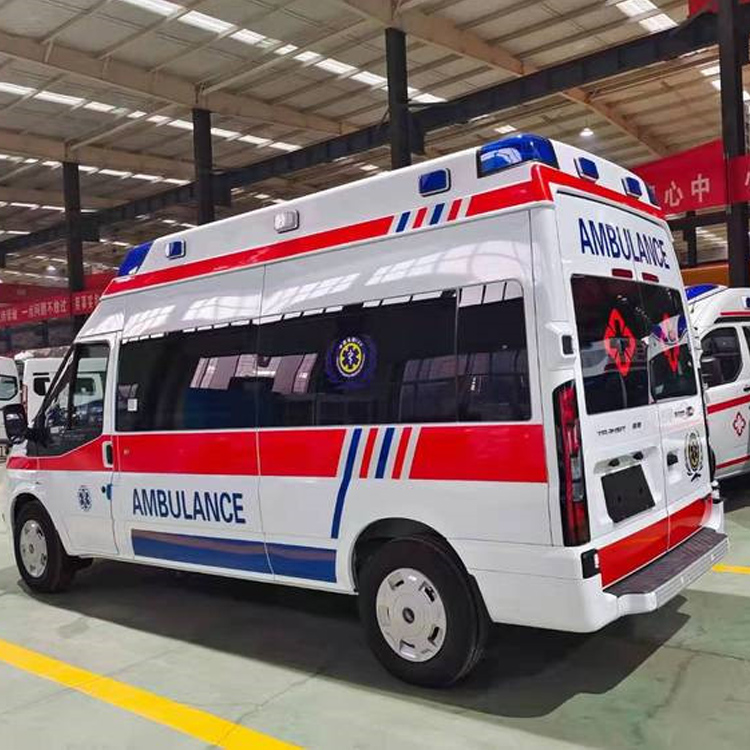 阳东救护车出租 —— 专业、安全、高效的城市急救服务