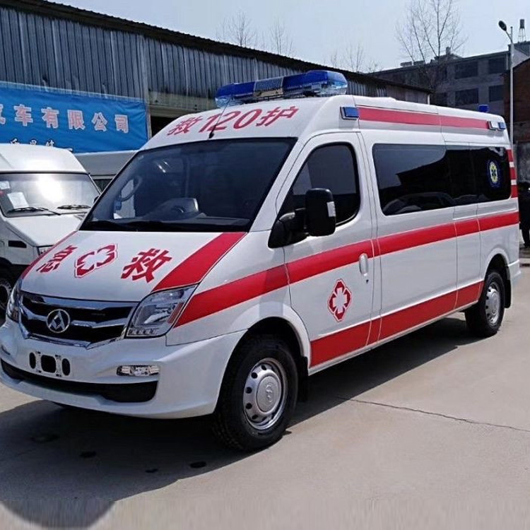 阳东马拉松租赁救护车活动保障