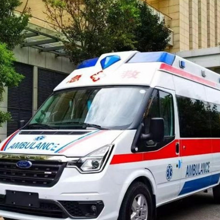 阳东救护车转运接送服务